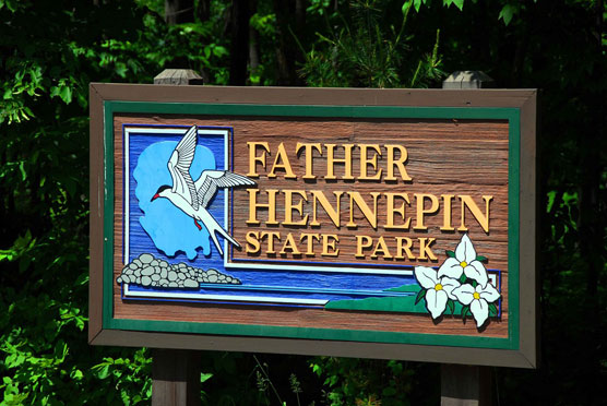 Father-Hennepin-Sign