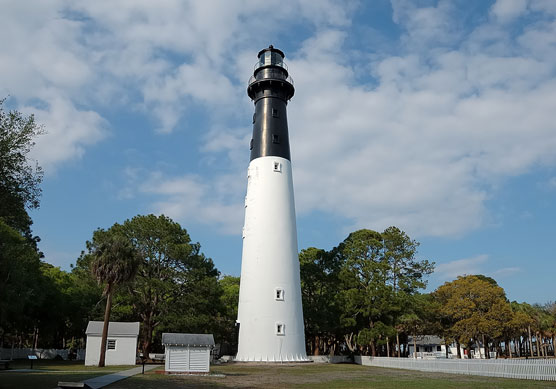 Hunting-Island-Lighthouse