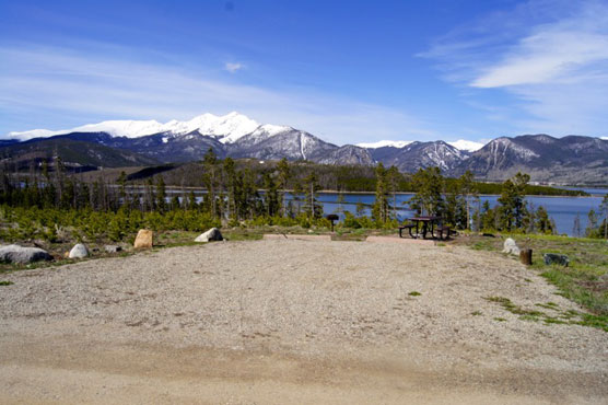 Top 10 Colorado Campsites-Prospector Campsite 62