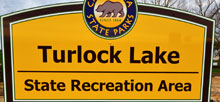 Turlock Lake State Recreation Area