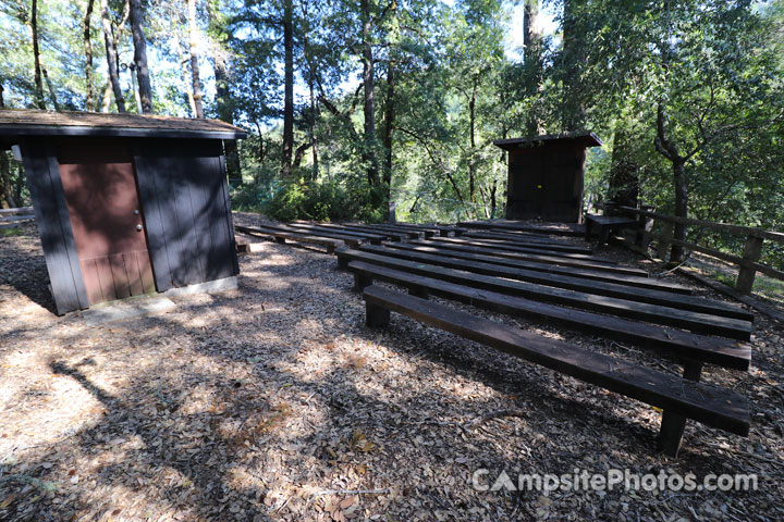 Standish-Hickey State Park Amphitheater