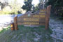 Salt Point State Park Woodside Campground Sign