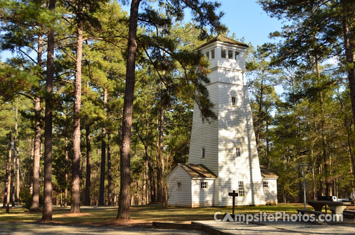 AH Stephens State Park Observation Tower