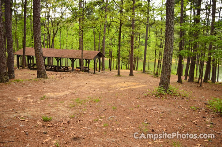 Elijah Clark State Park Pioneer Camping Area