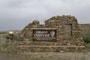 Chaco Culture National Historic Park Sign