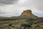Chaco Culture National Historic Park View 2