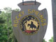 Rocky Springs Natchez Trace Parkway Sign