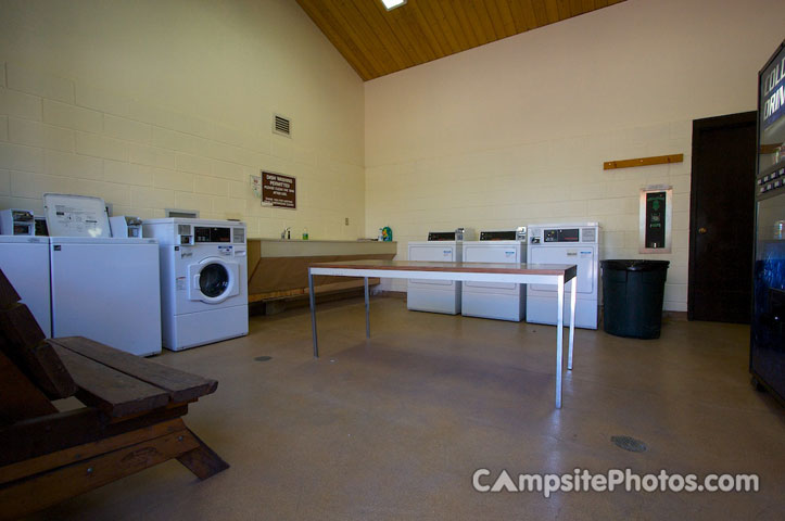Ridgway State Park Pa Co Chu Puk Laundry Room