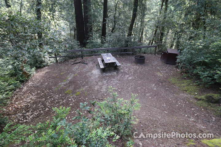 Humboldt Redwoods State Park Hidden Springs 005