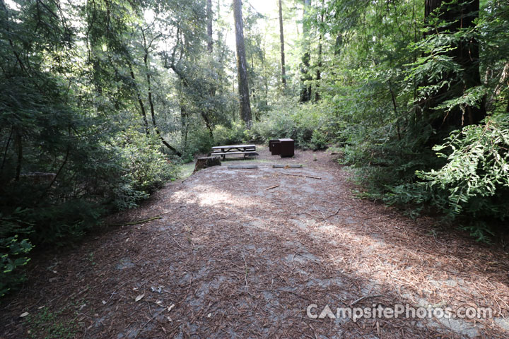 Humboldt Redwoods State Park Hidden Springs 007