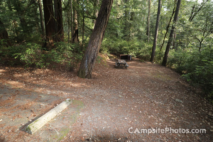 Humboldt Redwoods State Park Hidden Springs 010