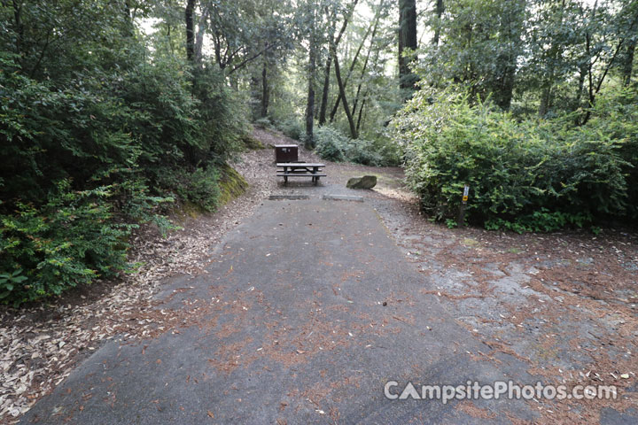 Humboldt Redwoods State Park Hidden Springs 013