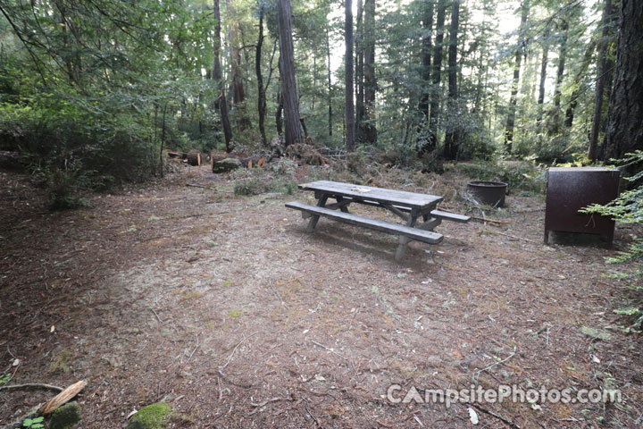 Humboldt Redwoods State Park Hidden Springs 016