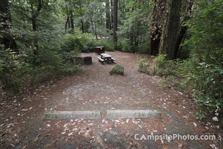 Humboldt Redwoods State Park Hidden Springs 018