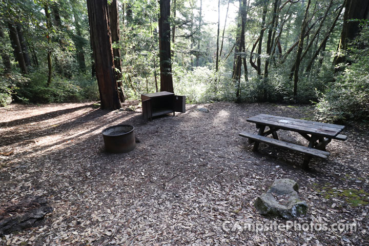 Humboldt Redwoods State Park Hidden Springs 027