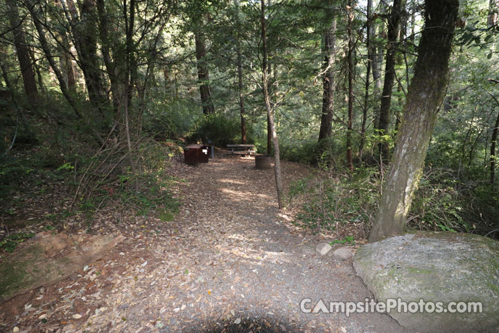 Humboldt Redwoods State Park Hidden Springs 030