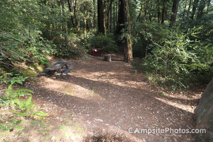 Humboldt Redwoods State Park Hidden Springs 033