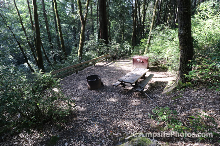 Humboldt Redwoods State Park Hidden Springs 051