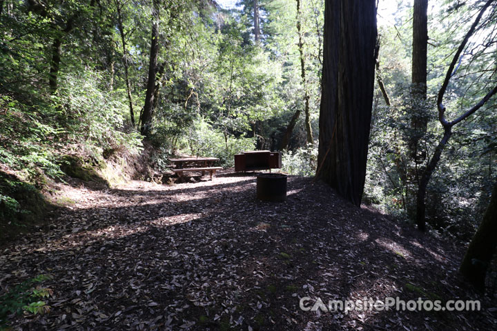 Humboldt Redwoods State Park Hidden Springs 053
