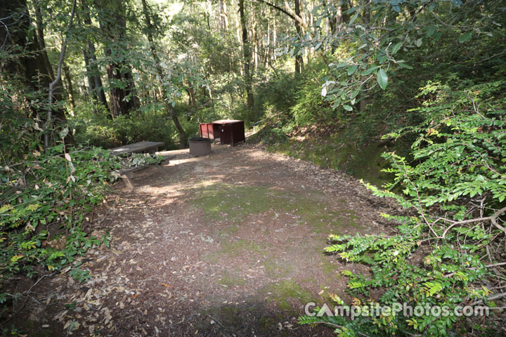 Humboldt Redwoods State Park Hidden Springs 054