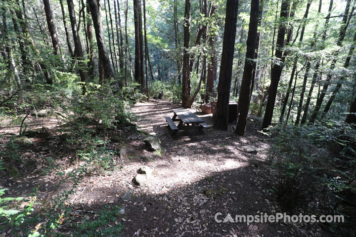 Humboldt Redwoods State Park Hidden Springs 069