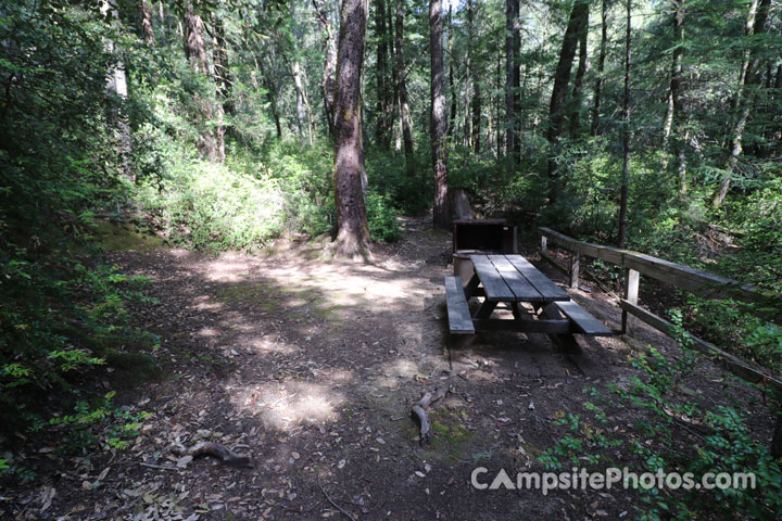 Humboldt Redwoods State Park Hidden Springs 088