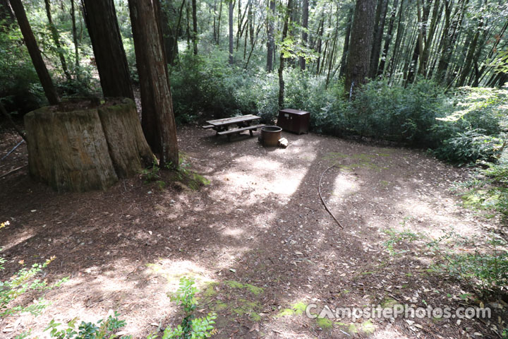 Humboldt Redwoods State Park Hidden Springs 141