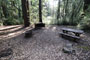 Humboldt Redwoods State Park Hidden Springs 027