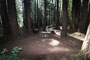 Humboldt Redwoods State Park Hidden Springs 080