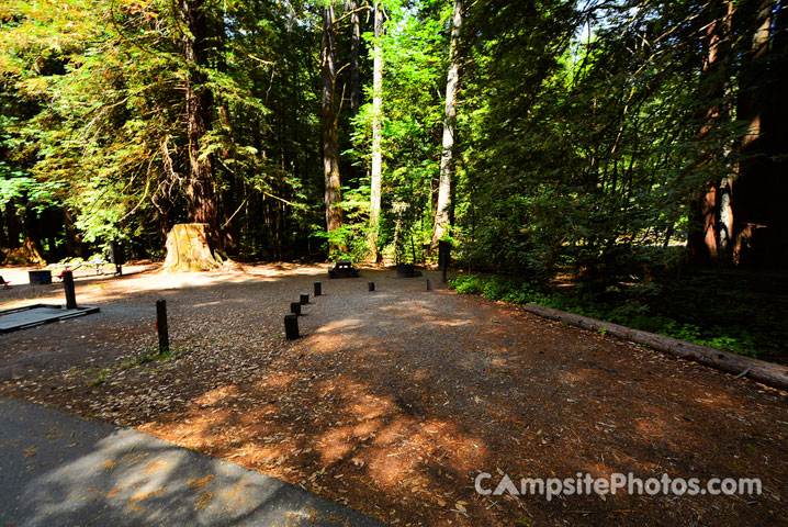 Humboldt Redwoods State Park Burlington 033