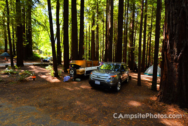 Humboldt Redwoods State Park Burlington 035