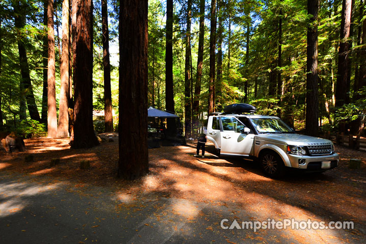 Humboldt Redwoods State Park Burlington 036