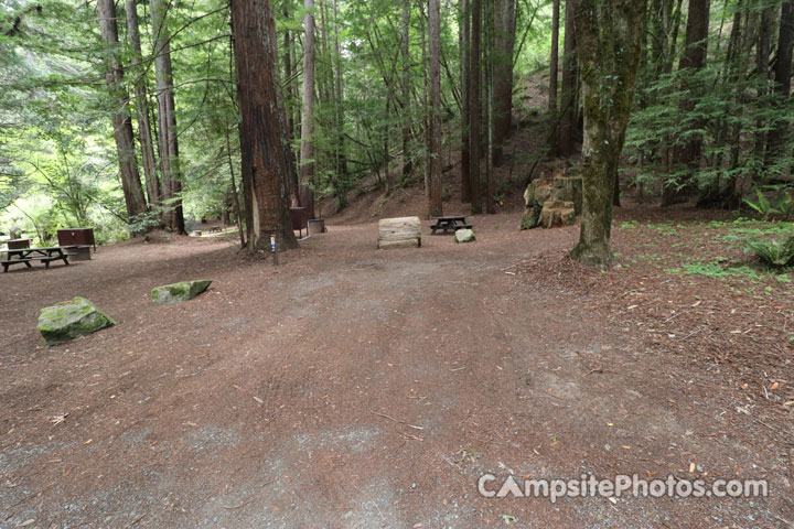 Humboldt Redwoods State Park Albee Creek 040