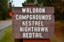 Waldron Sign