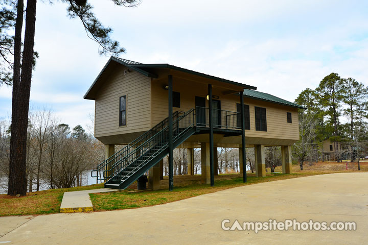Moro Bay State Park Cabins