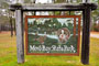 Moro Bay State Park Sign