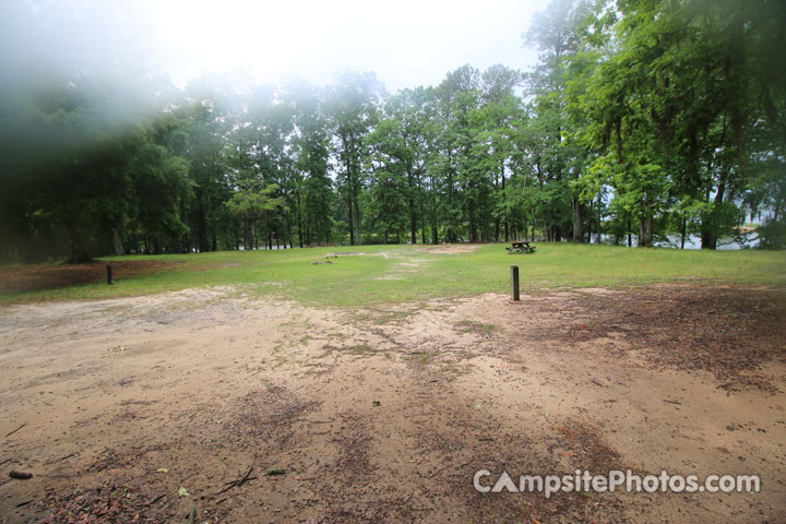Lakeshore Campground Group Camping Area