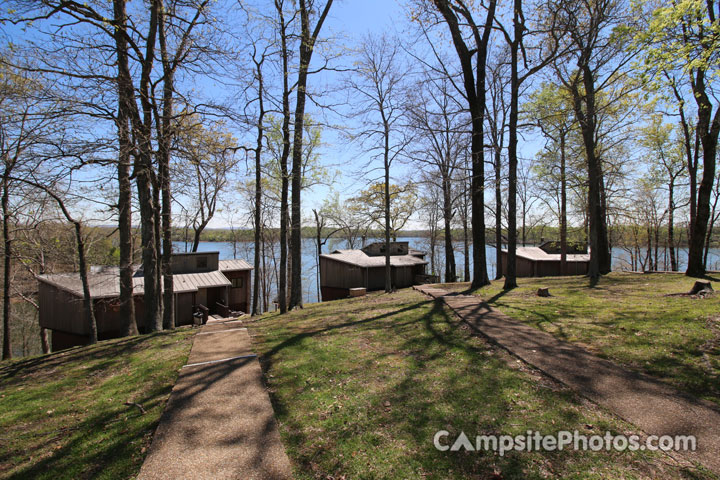Tims Ford State Park Cabins