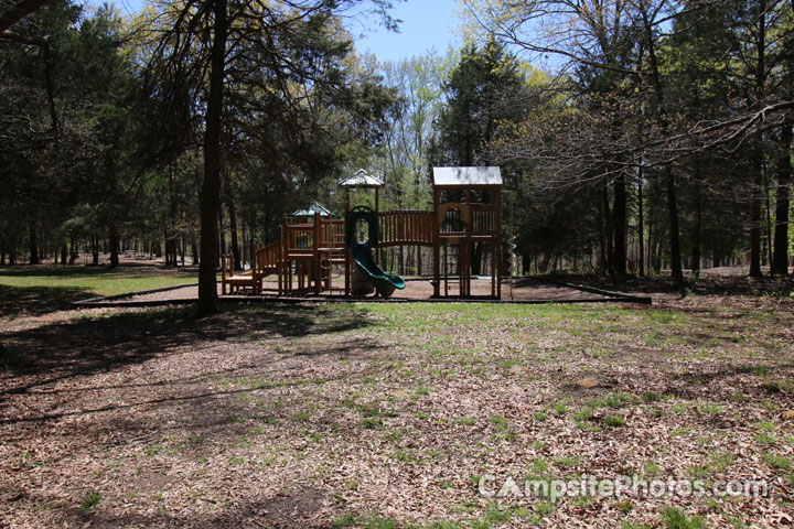 Tims Ford State Park Playground