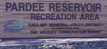 Pardee Lake Recreation Area