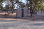 Pardee Lake Oaks Campground Restrooms