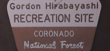 Gordon Hirabayashi Recreation Area