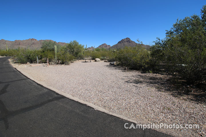 Gilbert Ray Campground A002
