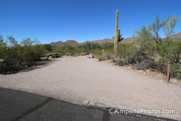 Gilbert Ray Campground A005