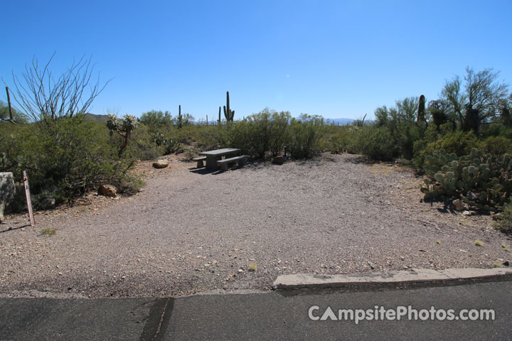 Gilbert Ray Campground A006