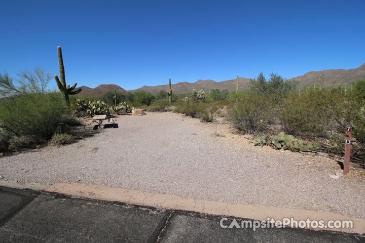 Gilbert Ray Campground A007