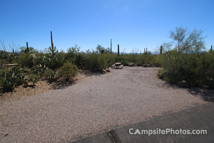 Gilbert Ray Campground A010