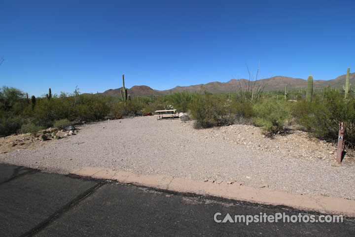 Gilbert Ray Campground A013