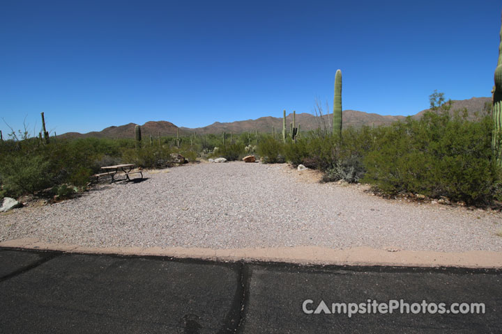 Gilbert Ray Campground A014