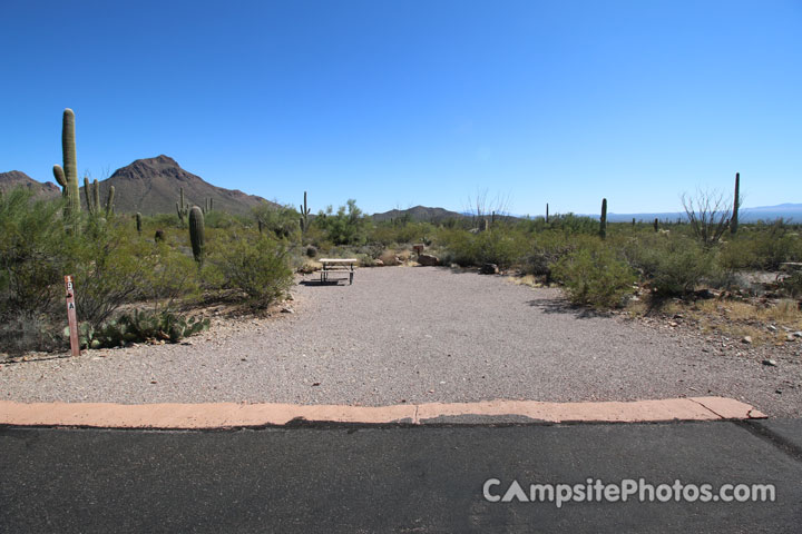 Gilbert Ray Campground A019